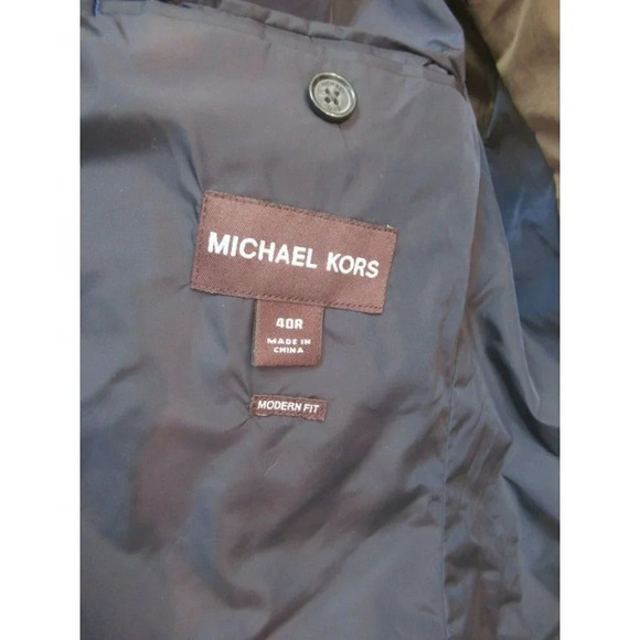 Michael Kors  Mens Jacket Windbreaker NWT 40R - Picture 8 of 11